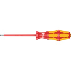 Отвертка диэлектрическая шлицевая 160 i SL VDE 1X5.5X200 мм
