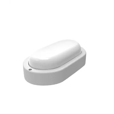 Св-к светодиодный Gauss LITE IP65 160*90*46 8W 700lm 6500K 200-240V ЖКХ овал 1/40