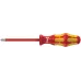 Отвертка диэлектрическая крестовая 162 i PH/S PlusMinus VDE # 2X100 мм