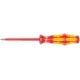 Отвертка диэлектрическая крестовая 162 i PH VDE PH 0X80 мм