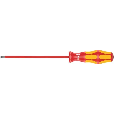 Отвертка диэлектрическая крестовая 162 i PH VDE PH 1X150 мм