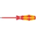 Отвертка диэлектрическая крестовая 162 i PH VDE PH 1X80 мм