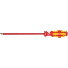 Отвертка диэлектрическая крестовая 162 i PH VDE PH 2X200 мм