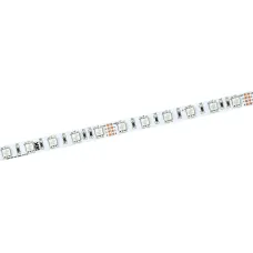 Лента светодиодная 5м LSR-5050RGB60 14,4Вт/м 24В RGB IP20 60LED/м