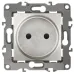 12-2105-15 ЭРА Розетка 2P, 16A-250В, IP20, Эра12, перламутр (10/100/3000)