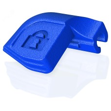 Замок, запчасть для ножа для кабеля с ''пяткой'' KN-1650145SB