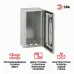 Корпус металлический ЭРА OPTIMA ЩМП-39.31.22 (395х310х220) IP54 У2 серый