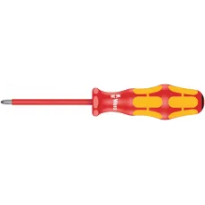 Отвертка диэлектрическая крестовая 165 i PZ VDE PZ 1X80 мм