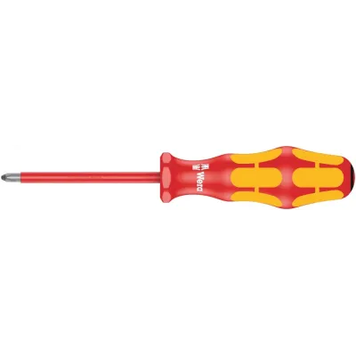 Отвертка диэлектрическая крестовая 165 i PZ VDE PZ 1X80 мм