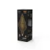 Лампа Gauss Filament TL120 6W 200lm 2400К Е27 gray flexible LED 1/10