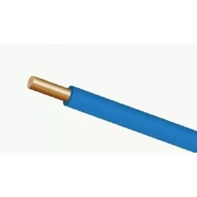 Провод силовой ПуВ нг(А)-LS 1х2,5 синий ТРТС