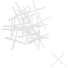 Крестики для кафеля 1,5 мм, 200 шт.