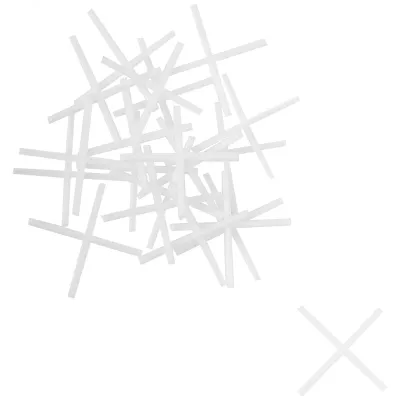 Крестики для кафеля 1,5 мм, 200 шт.