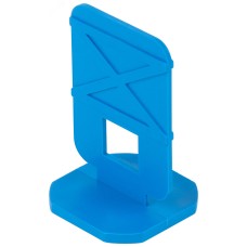 СВП (Система Выравнивания Плитки), Зажимы 50 шт (синие)