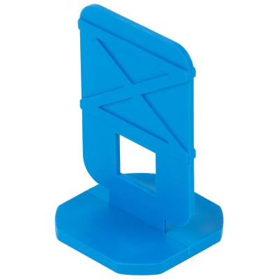 СВП (Система Выравнивания Плитки), Зажимы 50 шт (синие)