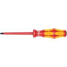 Отвертка диэлектрическая 167 i TORX VDE TX 10X80 мм