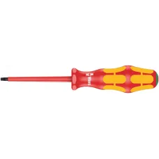 Отвертка диэлектрическая 167 i TORX VDE TX 15X80 мм