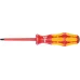 Отвертка диэлектрическая 167 i TORX VDE TX 15X80 мм Отвертка диэлектрическая 167 i TORX VDE TX 15X80 мм