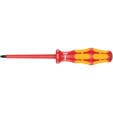 Отвертка диэлектрическая 167 i TORX VDE TX 9X80 мм