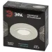 Встраиваемый светильник декоративный ЭРА DK105 WH MR16 GU5.3 белый