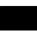 Светильник подвесной (подвес) Rivoli Grace 6186-701 LED 23Вт 3000К чёрный светодиодный