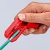 ErgoSTrip стриппер универсальный для популярных круглых проводов проводов для сырых помещений зачистка, 02/03/08/15/25/4 мм круглый кабель (в тч для с
