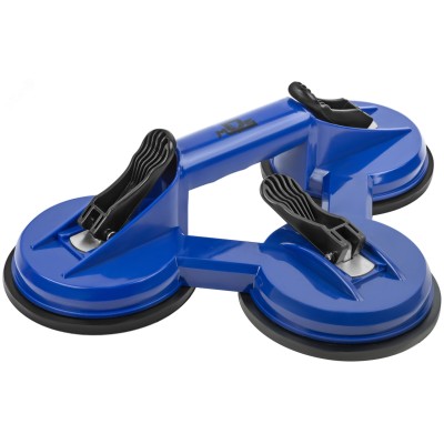 Cтеклодомкрат пластиковый тройной