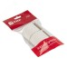 Заглушка (40х25) (4 шт) Plast EKF Белый