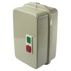 ПМЛ-4220 УХЛ4 Б, 220В/50Гц, 1р+1з, 63А, нереверсивный, с реле РТЛ-2059-2 48-65А, в корпусе из металла IP54, с кнопками ПУСК + СТОП, пускатель электромагнитный (