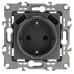 12-4109-12 ЭРА Розетка 2P+E 16A-250В, штор. с 2xUSB 5В-3А, Эра12, графит (10/100/2000) 12-4109-12 ЭРА Розетка 2P+E 16A-250В, штор. с 2xUSB 5В-3А, Эра12, графит (10/100/2000)