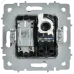 BRITE Розетка двойная TV+RJ45 кат.5E РТВ/РК12-БрАБ арктический белый IEK