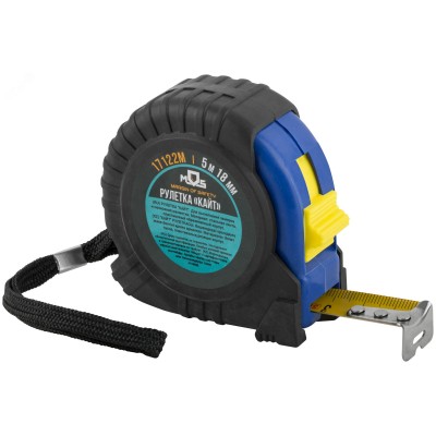 Рулетка ''Кайт'' 5 м х 18 мм