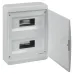 Корпус пластиковый навесной ЭРА COMFORT ЩРН-П-24 IP41 белый
