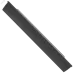 BRITE Рамка 1 пост РУ-1-БрЧ черный