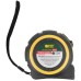 "Рулетка ""Смарт"", калибр.лента, нейлон.покр., магн.крючок, прорезиненный корпус 7,5 м х 25 мм"