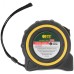 "Рулетка ""Смарт"", калибр.лента, нейлон.покр., магн.крючок, прорезиненный корпус 10 м х 25 мм"