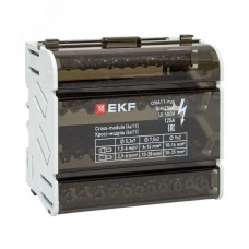 Кросс-модуль (4x11) 125A EKF