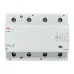 Контактор модульный КМ 80А 4NO 230VAC (6 мод.) AVERES