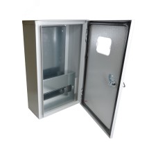 Щит учетно-распределительный навесной ЩУРн 3/12зо У2 IP54 500х300х155