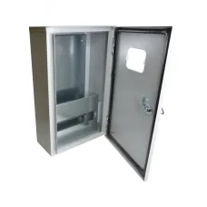 Щит учетно-распределительный навесной ЩУРн 3/12зо У2 IP54 500х300х155