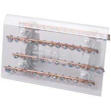 Шинный распределительный блок ЭРА NO-224-73 ШРБ-200