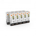 Лампа Gauss Elementary G4 AC210-240V 5W 400lm 3000K силикон LED 1/20/200