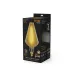 Лампа Gauss Filament Vase 8.5W 660lm 2000К Е27 golden flexible LED 1/2