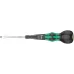 Отвёртка шлицевая,  SL 1 x 6 x 100 мм, шарообразная рукоятка, 1834 SL Kraftform Ball-Grip