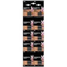 5010608 Duracell Duracell LR6-2BL BASIC 2*10 (20/200/16000)