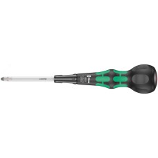 Отвёртка крестовая, PH 3 x 150 мм, шарообразная рукоятка, 1850 PH Kraftform Ball-Grip