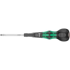 Отвёртка крестовая, PH 3 x 150 мм, шарообразная рукоятка, 1850 PH Kraftform Ball-Grip