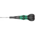Отвёртка крестовая, PH 1 x 80 мм, шарообразная рукоятка, 1850 PH Kraftform Ball-Grip Отвёртка крестовая, PH 1 x 80 мм, шарообразная рукоятка, 1850 PH Kraftform Ball-Grip