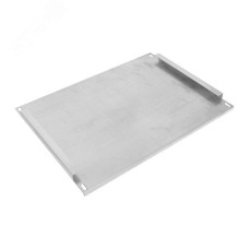 Панель монтажная (480х510х2,5)к ВРУ Unit(Bх600хГ) PROxima