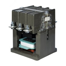 ПМ12-400100 УХЛ4 В, 380В/50Гц, 4з+2р, 400А, нереверсивный, без реле, IP00, пускатель электромагнитный  (ЭТ)